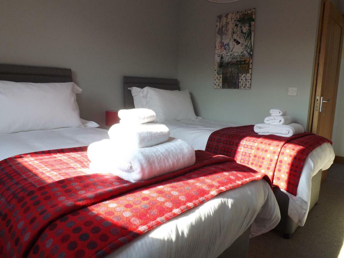 סנט דייוידס Ty Boia Bed & Breakfast מראה חיצוני תמונה