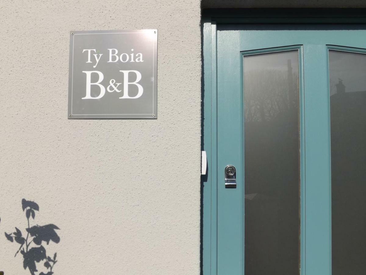 סנט דייוידס Ty Boia Bed & Breakfast מראה חיצוני תמונה
