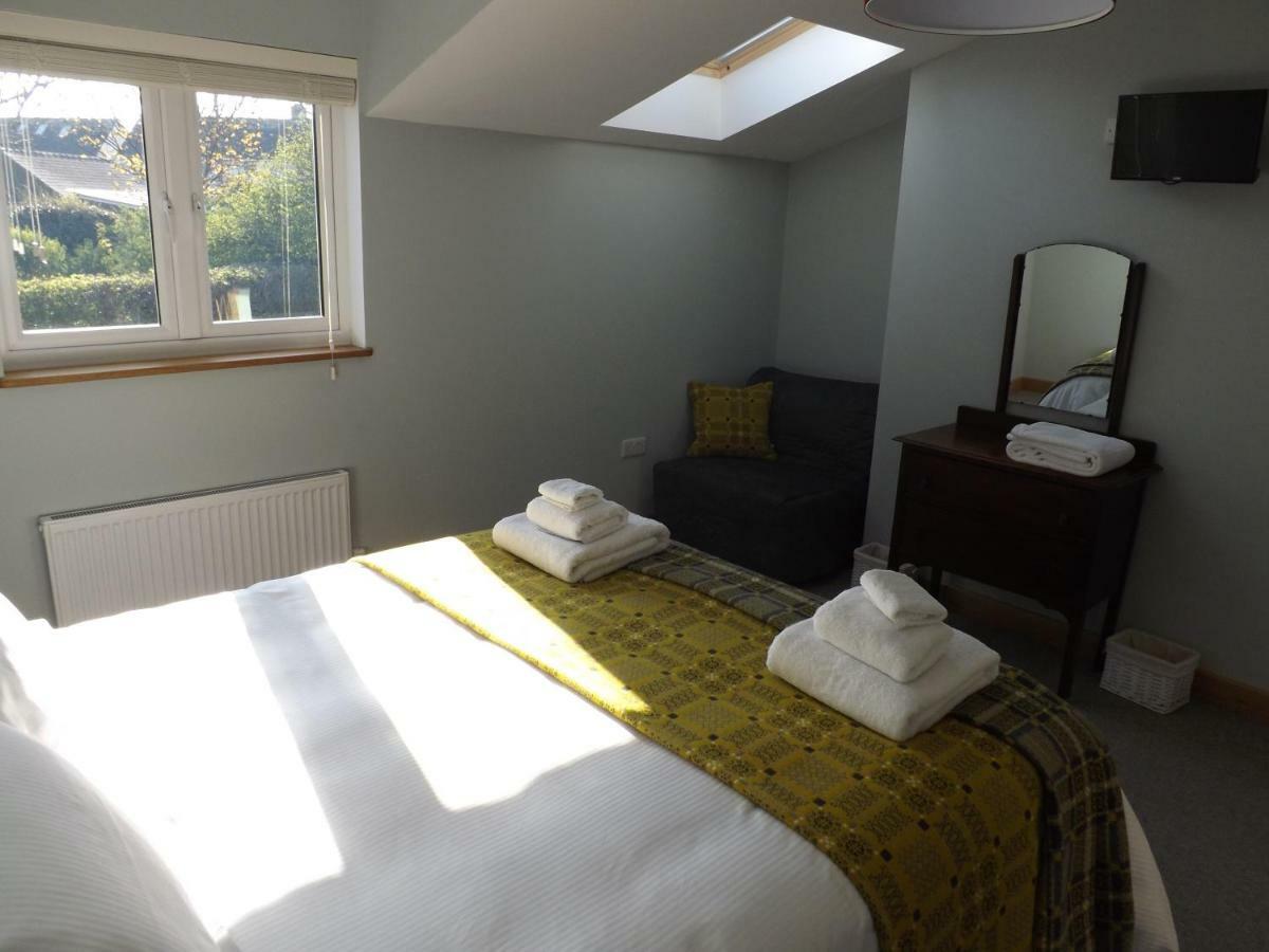 סנט דייוידס Ty Boia Bed & Breakfast מראה חיצוני תמונה