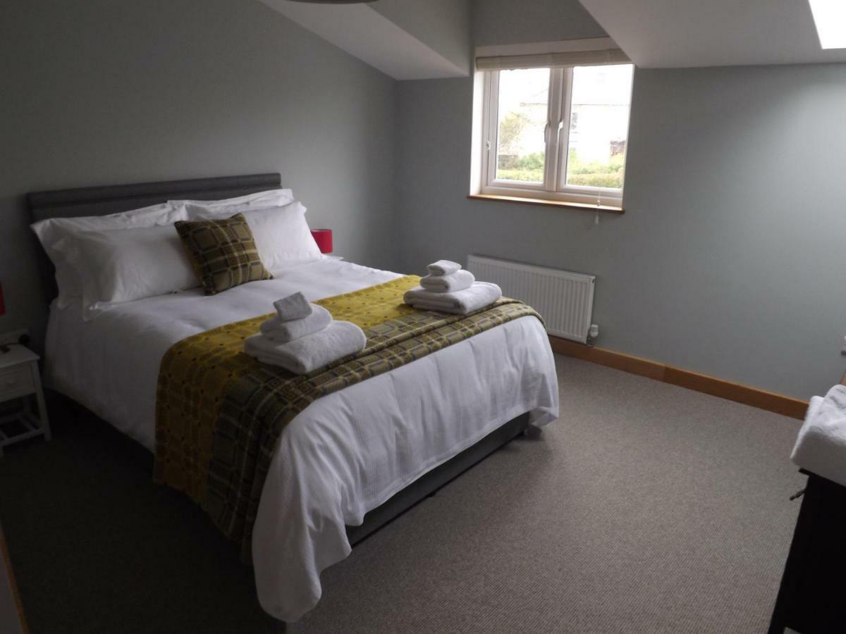 סנט דייוידס Ty Boia Bed & Breakfast מראה חיצוני תמונה