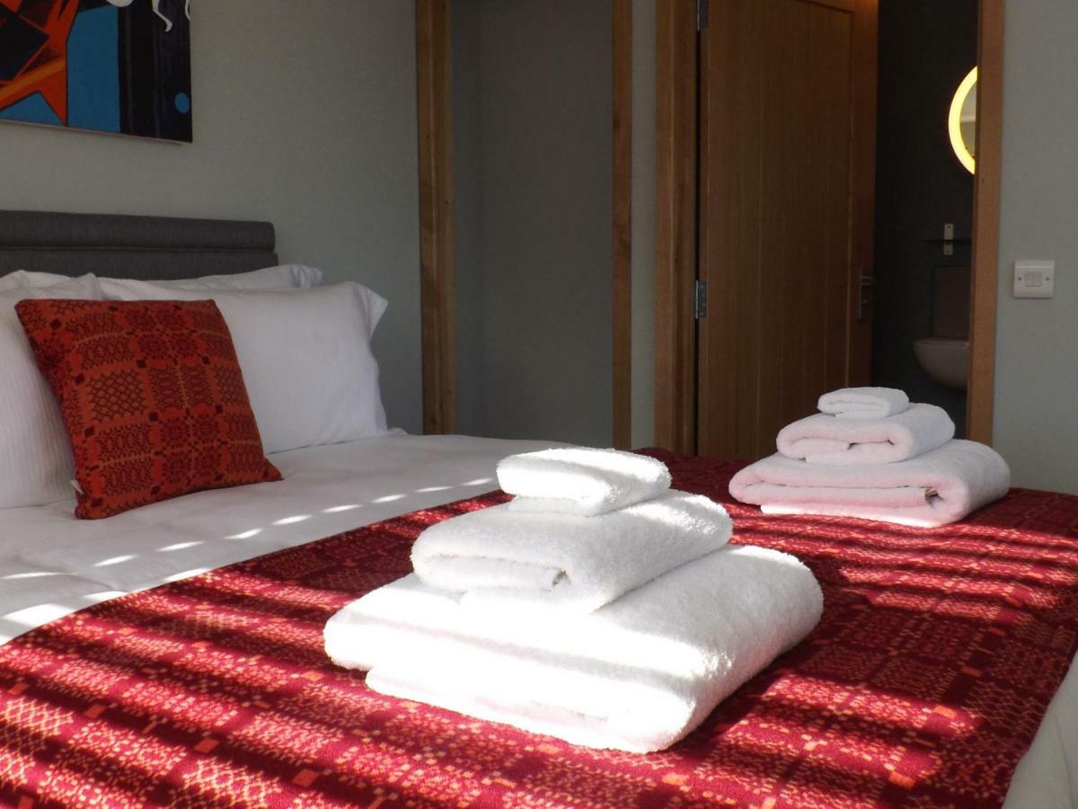 סנט דייוידס Ty Boia Bed & Breakfast מראה חיצוני תמונה