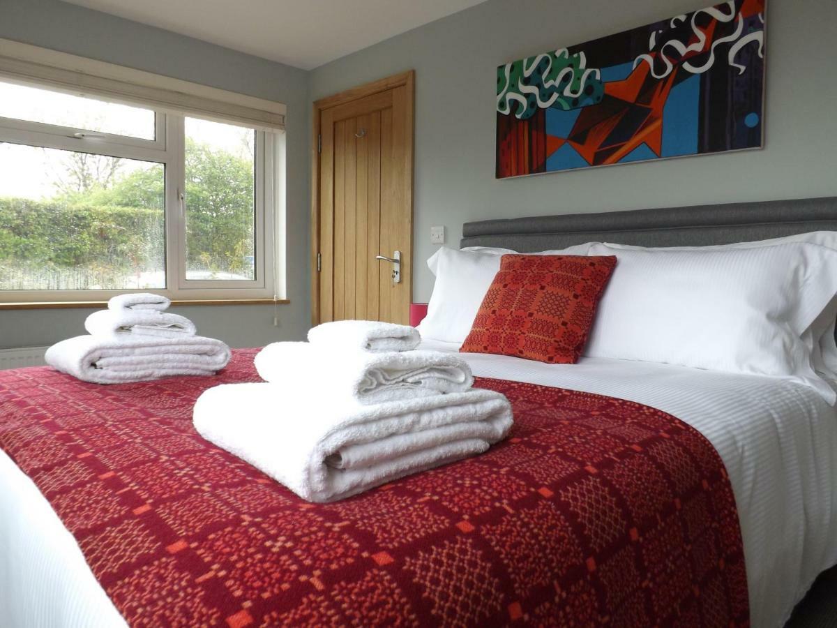סנט דייוידס Ty Boia Bed & Breakfast מראה חיצוני תמונה